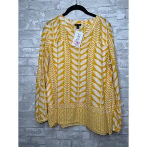 MEDIUM - ANN TAYLOR BLOUSE